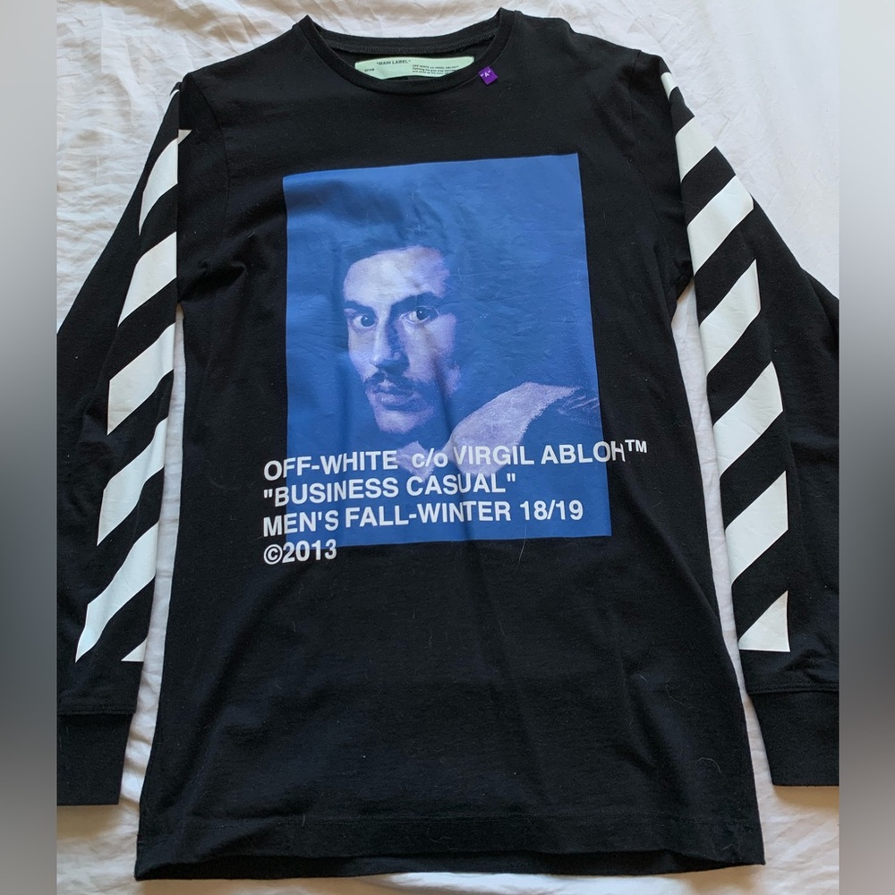 Off-White Long sleeve shirt